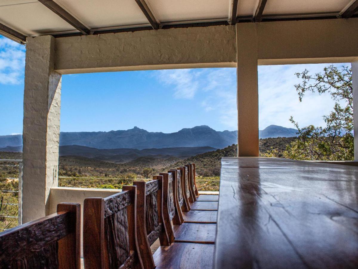 Rooiberg Wild Private Game Reserve Ледисмит Экстерьер фото