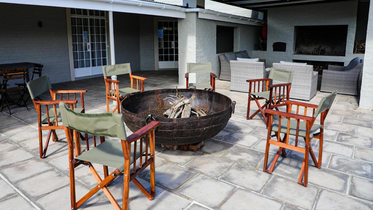 Rooiberg Wild Private Game Reserve Ледисмит Экстерьер фото