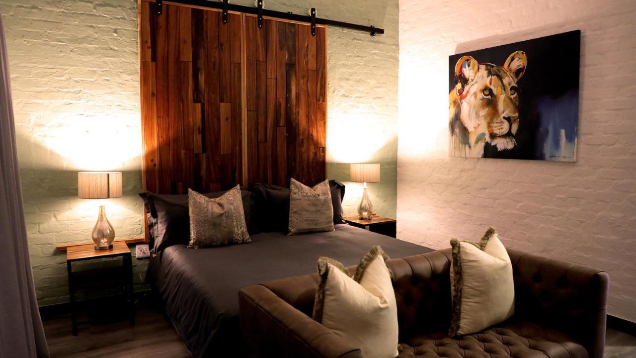 Rooiberg Wild Private Game Reserve Ледисмит Экстерьер фото