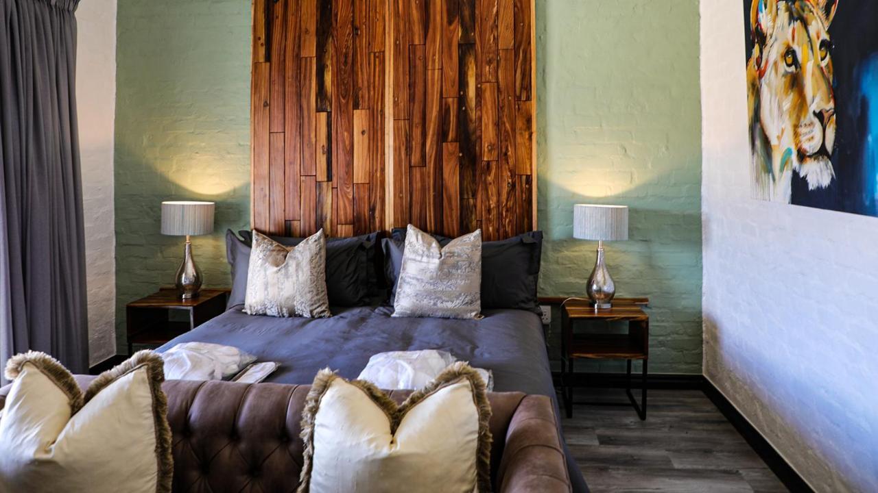 Rooiberg Wild Private Game Reserve Ледисмит Экстерьер фото